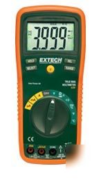 New EX430 11 function true rms professional multimeter 