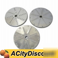 New fma 7MM shredding disc for vegetable cutter