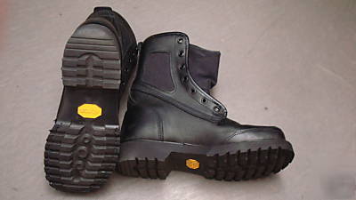 Pro-war #3005 black leather boots, multiple sizes