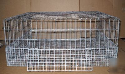 Quail pheasant cage transport breeding gamebird poultry