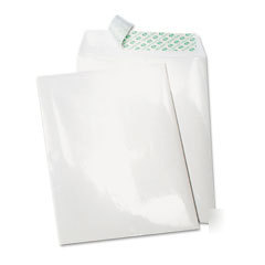 Quality park 77397 tech-no-tear 10X13 white envelopes