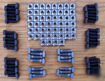 Radiator bolt set â€“ unstyled john deere d tractor