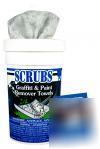 Scrubs in a bucket graffiti remover -72 count(case)