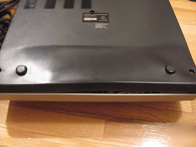 Sony bm-246 analog transcriber confer-corder