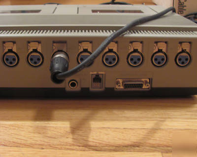 Sony bm-246 analog transcriber confer-corder