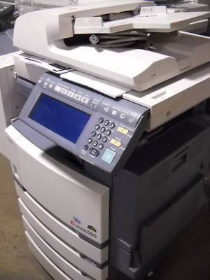 Toshiba e-studio 280 digitalâ—copierâ—printerâ—scannerâ—