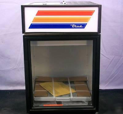 True counter refrigerated merchandiser gdm-5