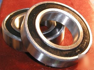 Wholesale 10 bearing 6008-2RS 40X68X15 sealed bearings