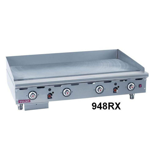 Vulcan 936RX griddle, countertop, gas, 36