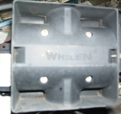 Whelen SA314 100 watt 123DB speaker assembly