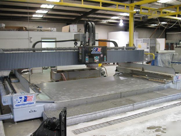  northwood nw-138EDS stone cnc stone machinery