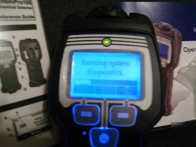 Environics chempro 100 handheld chemical detector