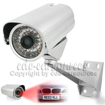1/3 inch sony chip, 16LED ir day&night wired ccd camera
