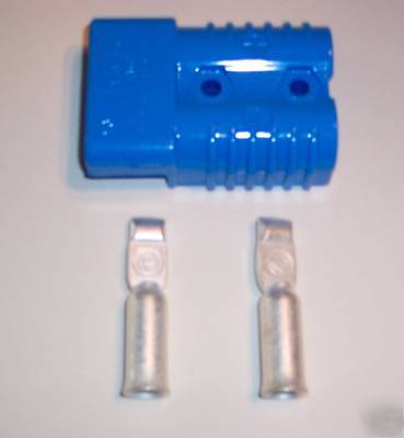 Anderson 175 series connector, battery connector