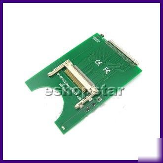 Compact flash cf to 44PIN 2.5