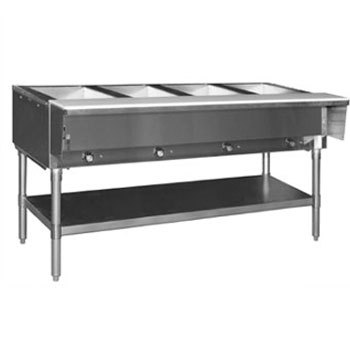 Eagle DHT5-240 hot food table, 5 well, 79