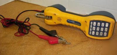 Fluke TS30 telephone butt set tester 