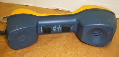 Fluke TS30 telephone butt set tester 