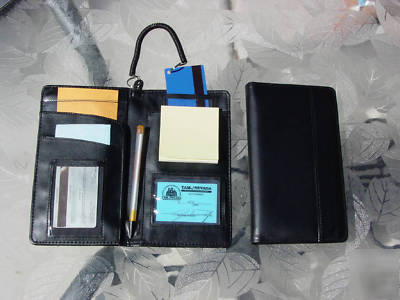 Foodserver / waiter / notebook / organizer / wallet/ id