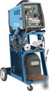 New * * clarke 130EN mig welder kit 110V gas/no gas 