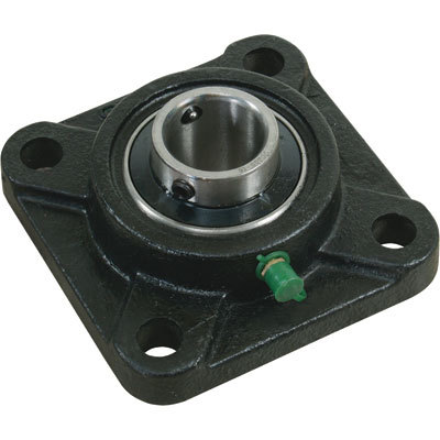 New nortrac pillow block -4-bolt round mount 1 1/4IN - 