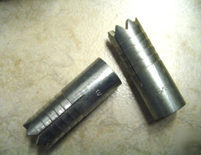 Self drilling anchors 5/8