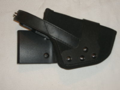 Uncle mikes nylon duty holster size 22 for sig 220 rh