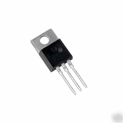 MAC228A6, sensitive gate triac, 8A 400V, qty 10