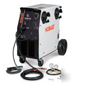 New hobart ironman 230 mig welder free ship 500536