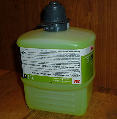 3M 3H neutral cleaner concentrate 2 liters