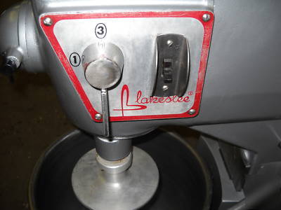 Blakeslee commercial 30 qt mixer 120 volt model n r