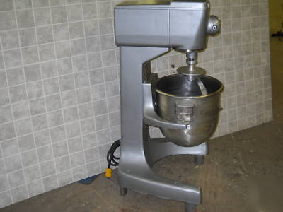 Blakeslee commercial 30 qt mixer 120 volt model n r