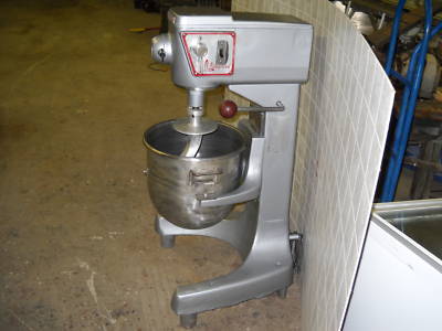 Blakeslee commercial 30 qt mixer 120 volt model n r