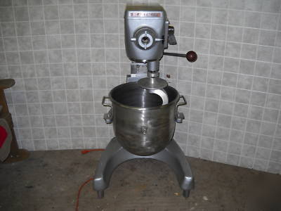 Blakeslee commercial 30 qt mixer 120 volt model n r