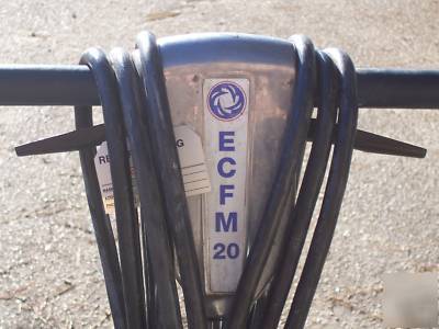 Euroclean ecfm-20 buffer