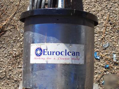 Euroclean ecfm-20 buffer