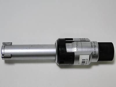 Fowler-bowers holmike internal micrometer gage 3/4-1