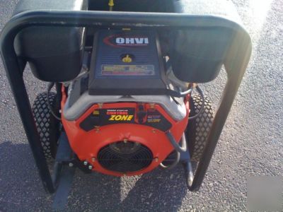 Generac portable generator 17.500 watts