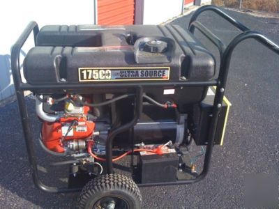 Generac portable generator 17.500 watts