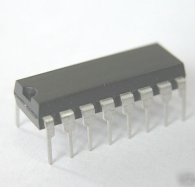 Ic chips: CD74HCT4046AE loop high speed cmos logic vco