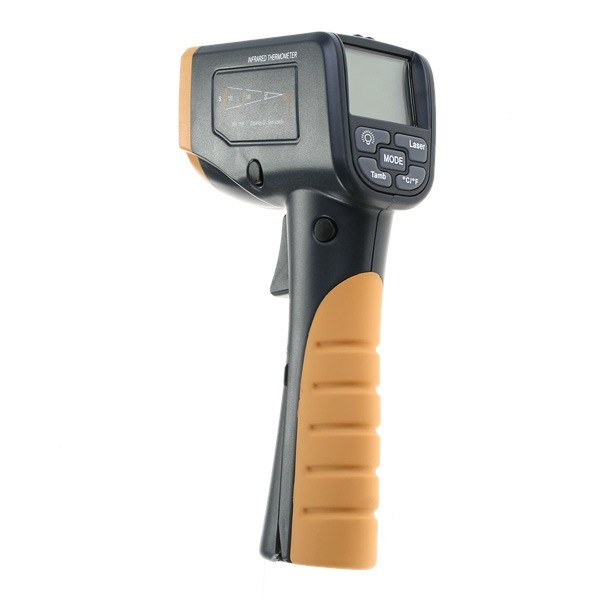 Infrared ir laser gun non contact thermometer