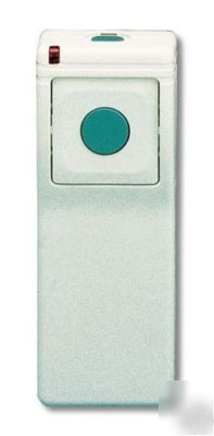 Linear access dxt-21: 2-button, 1-channel transmitter