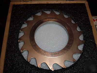 Lot of 12 lach diamond cutting milling wheels for pcb 
