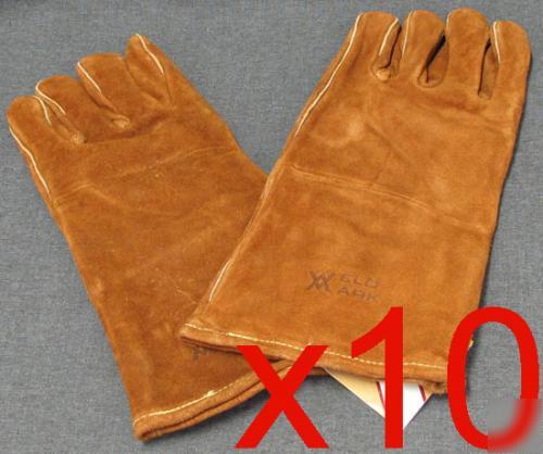 New 10 pair left handed 14