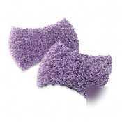 New 3M scotch-brite purple scouring pad