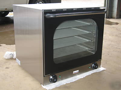 New commercial electric convection baking oven 
