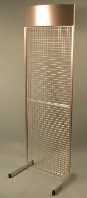New display stand with 25 euro prongs (K26)