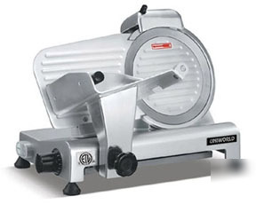 New meat cheese slicer 10