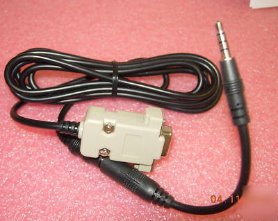 New yaesu adms-1E programming software/cable - -