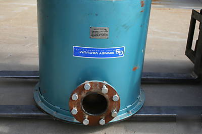 Oil mist eliminator - kinney - 900 cfm